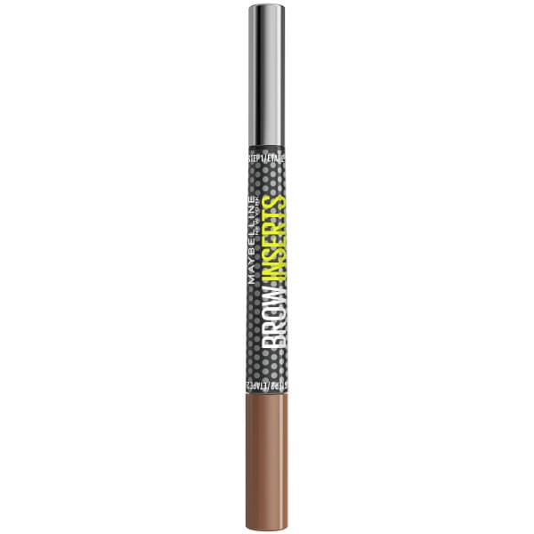 Brow Inserts Żel i Pisak do Brwi 2w1 02 Soft Brown
