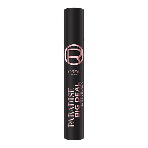 Paradise Big Deal Latex Black Tusz do Rzęs