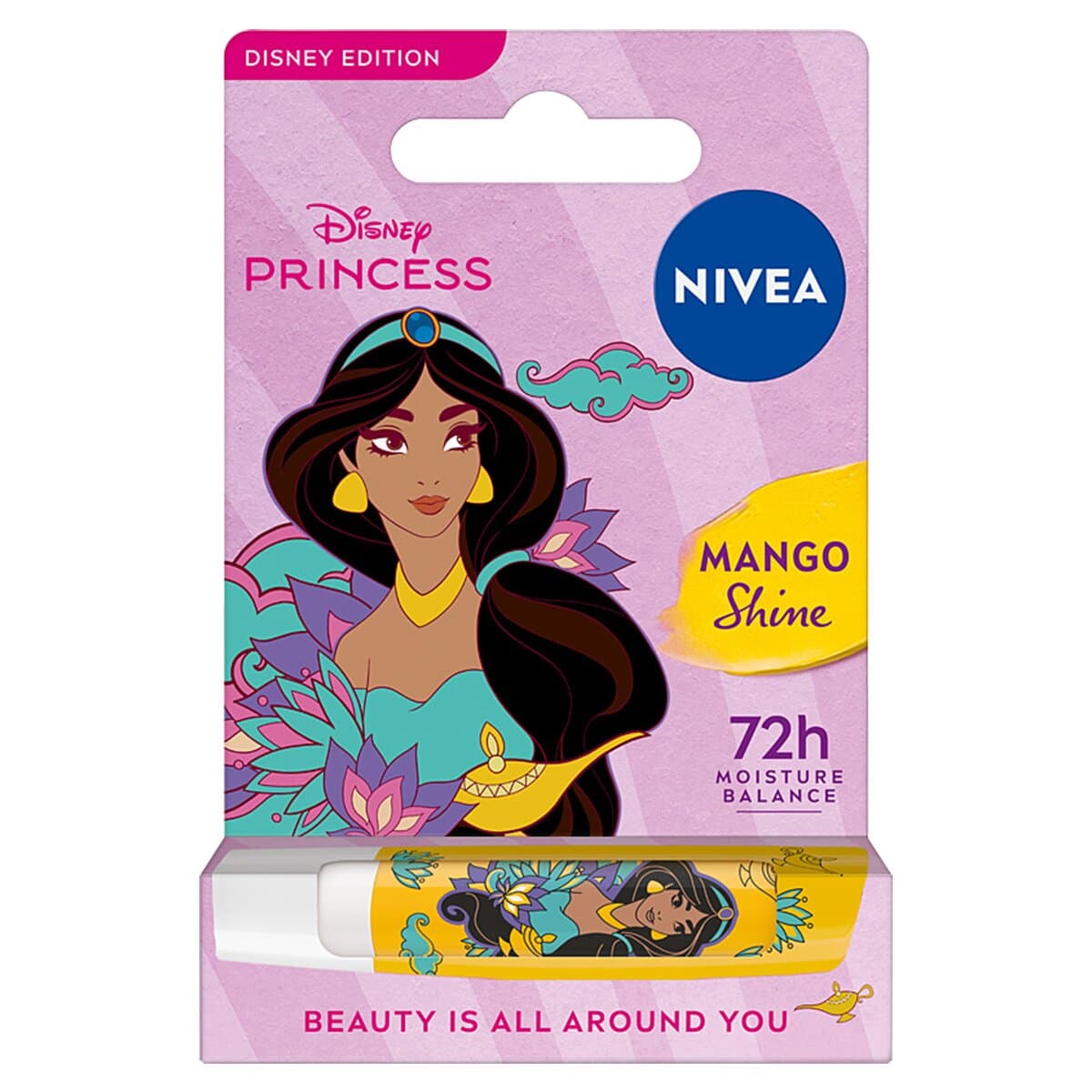 Disney Edition pielęgnująca pomadka do ust Mango Shine