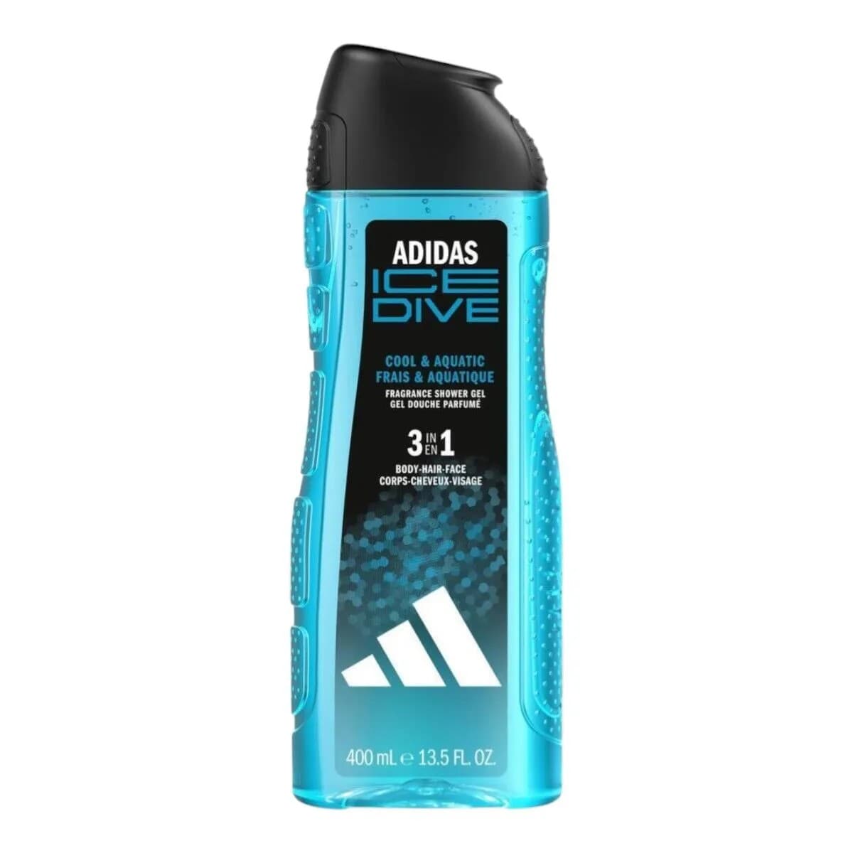 Ice Dive Żel pod Prysznic 3w1 dla Mężczyzn