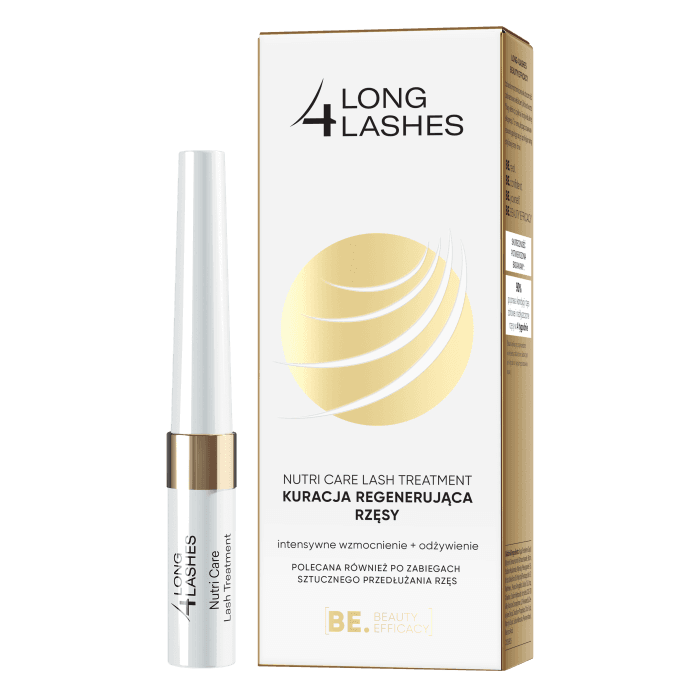 Nutri Care Lash Treatment Kuracja Regenerująca Rzęsy