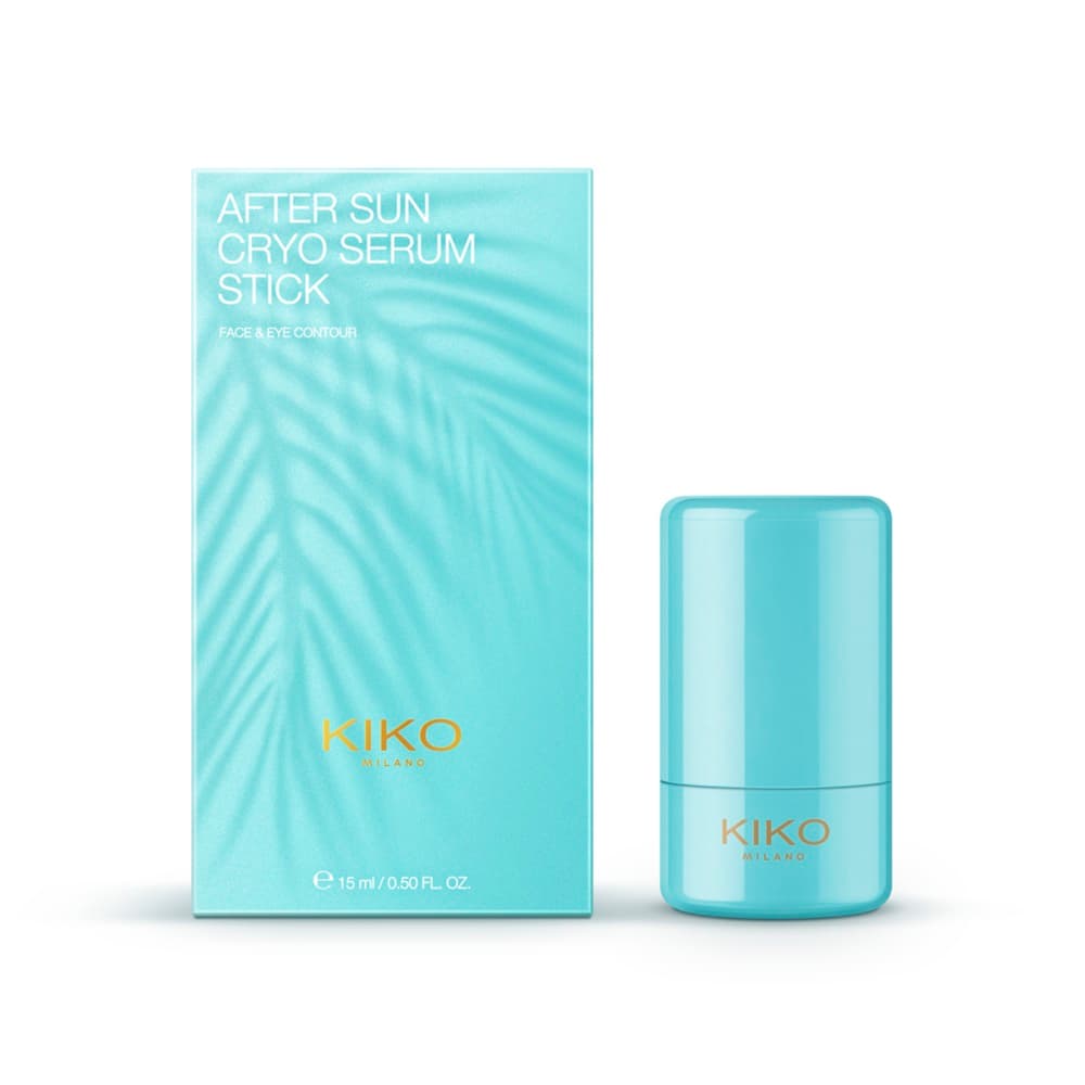After Sun Cryo Serum Stick schłodzone serum w sztyfcie do twarzy i okolic oczu
