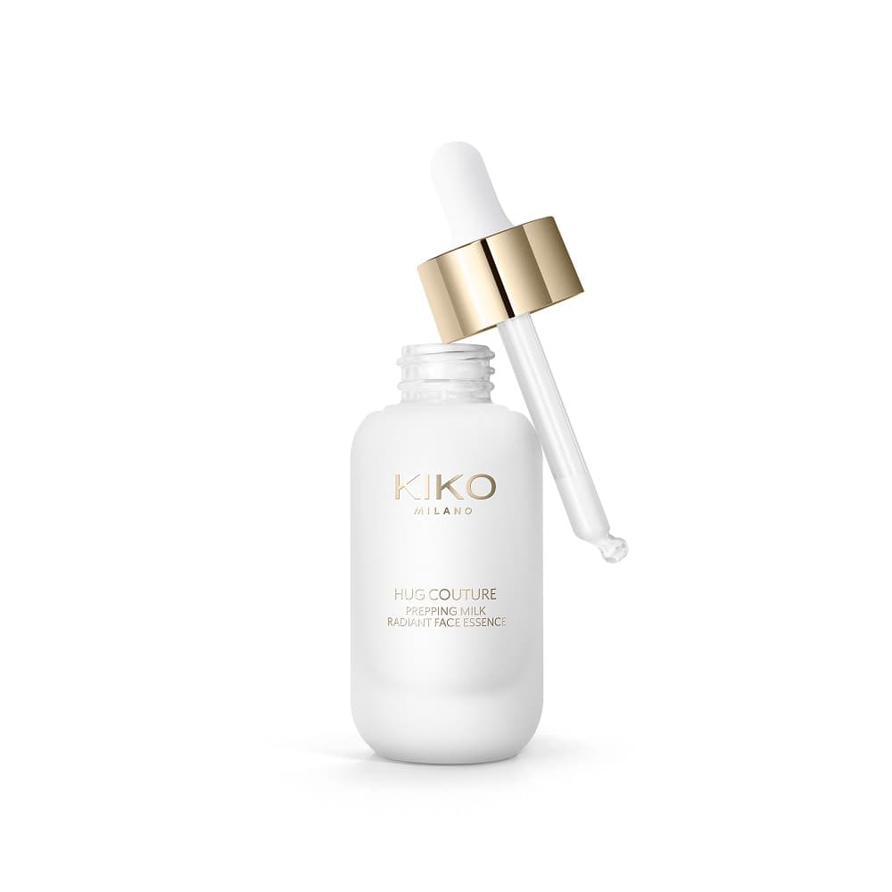 Hug Couture Prepping Milk Radiant Face Essence nawilżająca esencja do twarzy Universal