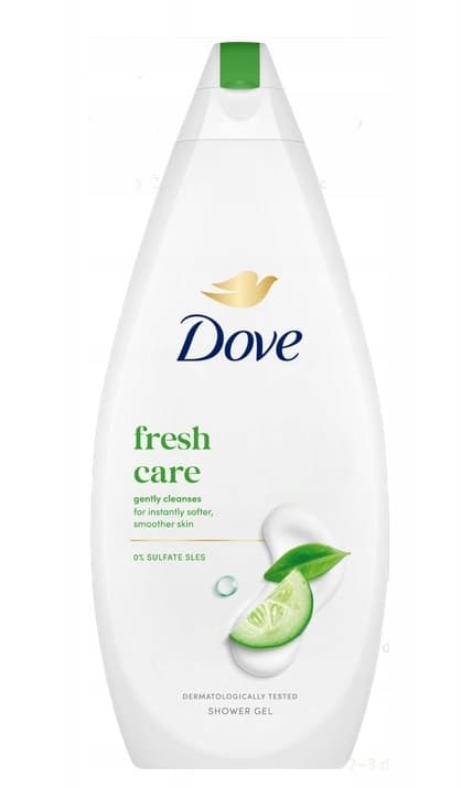 Fresh Care Orzeźwiający Żel pod Prysznic