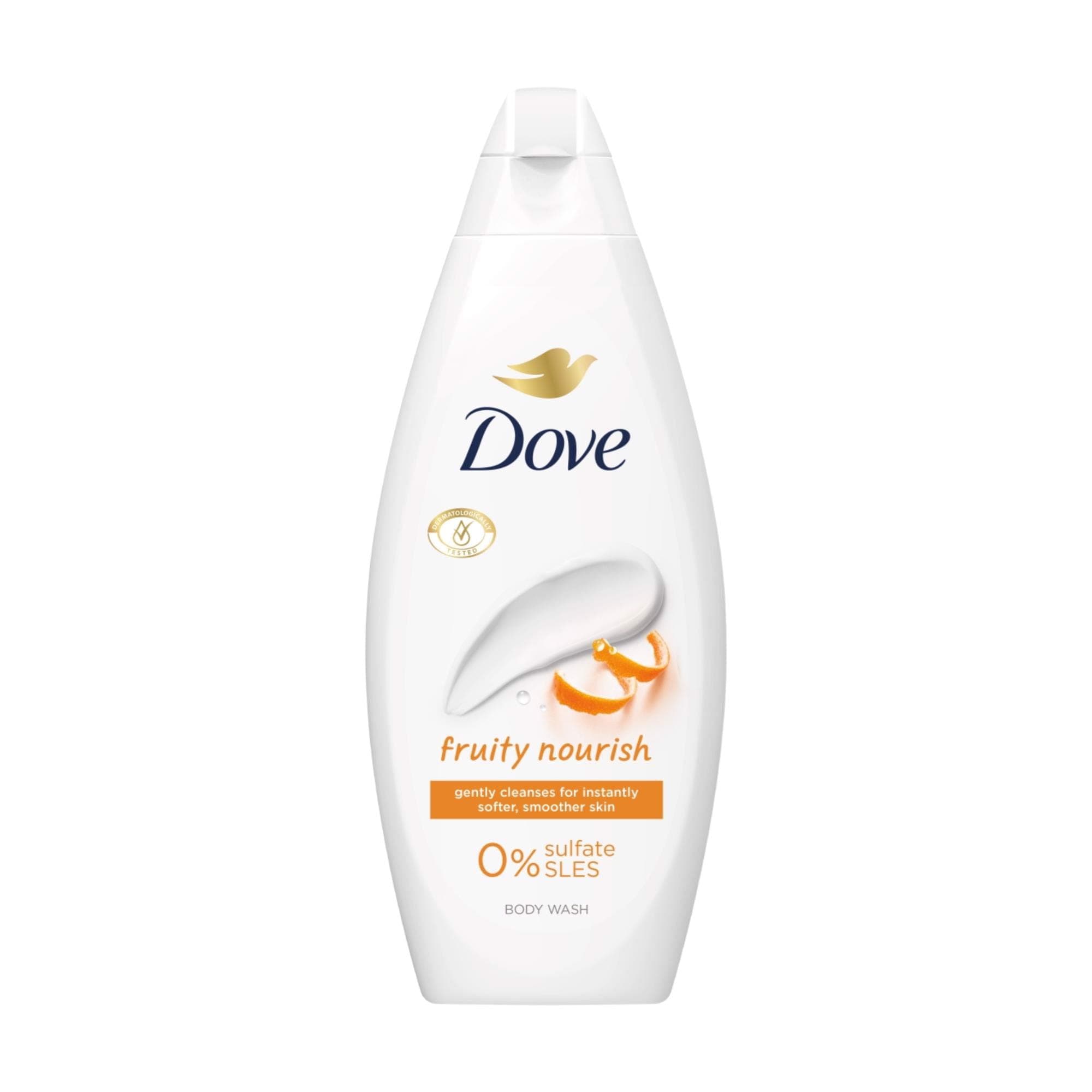 Fruity Nourish Żel pod Prysznic