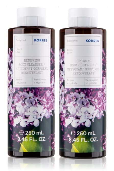 Żel pod Prysznic Lilac x