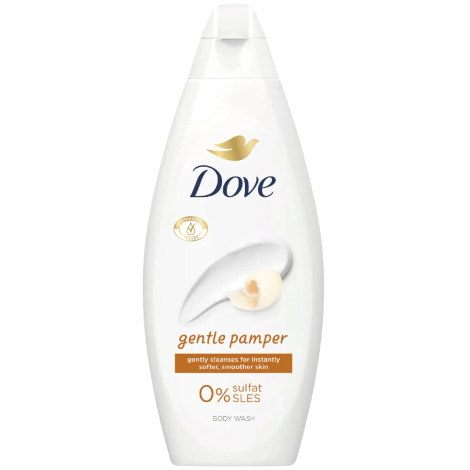 Gentle Pamper Rozpieszczający Żel pod Prysznic