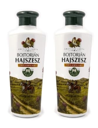 Bojtorjan Hajszesz Banfi Wcierka z Łopianu x