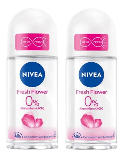 Fresh Flower Dezodorant roll-on x