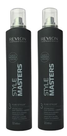 Professional Style Masters Pure Styler 3 Lakier do Włosów x