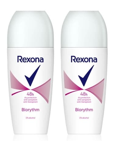 Antyperspirant Roll-On Biorythm x