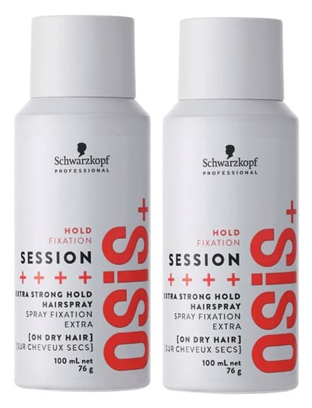 OSIS+ Hold Session Lakier do Włosów x