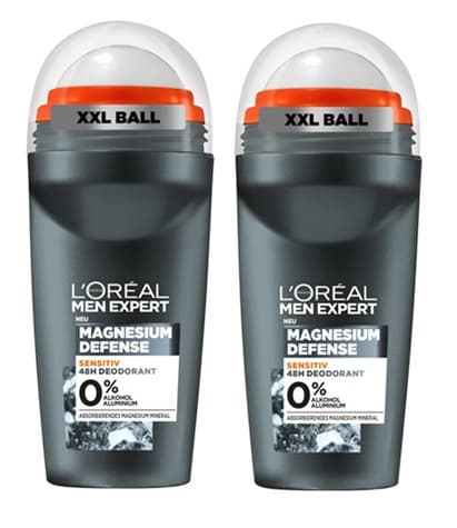 Men Expert Hipoalergiczny Dezodorant x