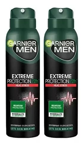 Men Antyperspirant Extreme Protection 72h x