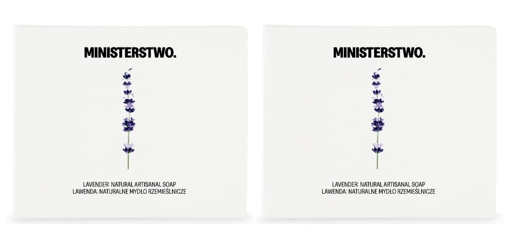 Mydło Lawenda x