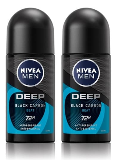 MEN Deep Beat Antyperspirant roll-on x