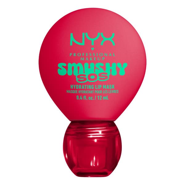Smushy SOS nawilżająca maska do ust 07 Red-y 2 Chill
