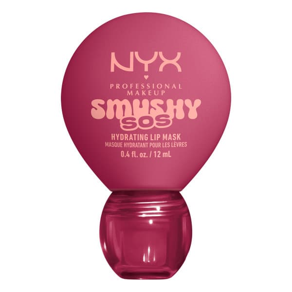 Smushy SOS nawilżająca maska do ust 06 Rose Recharge