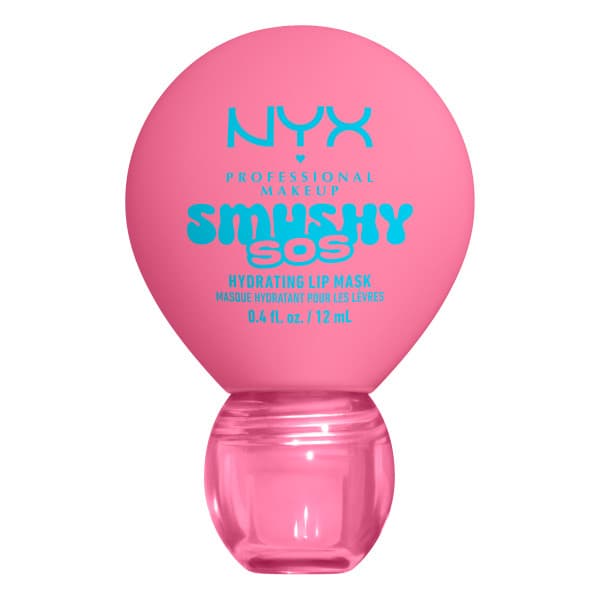 Smushy SOS nawilżająca maska do ust 04 Guava Glaze