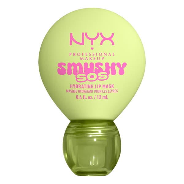 Smushy SOS nawilżająca maska do ust 01 Green Sereni-tea