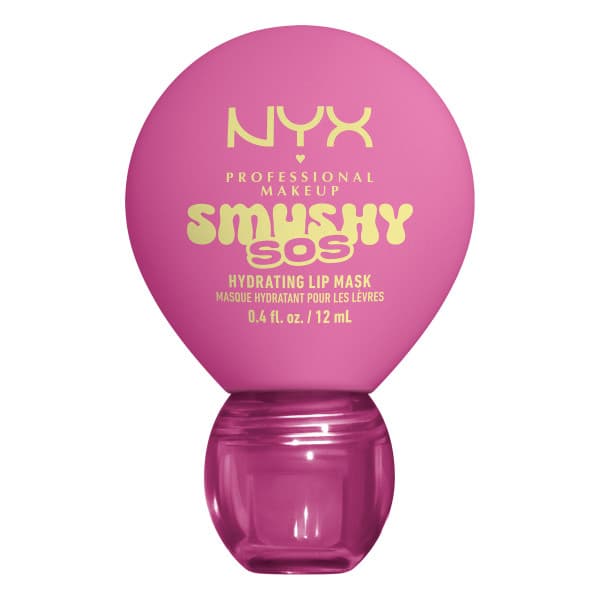 Smushy SOS nawilżająca maska do ust 05 Lavender Soother