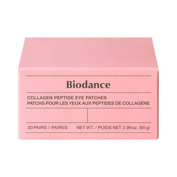 Collagen Peptide Eye Patches Ujędrniające Płatki pod Oczy