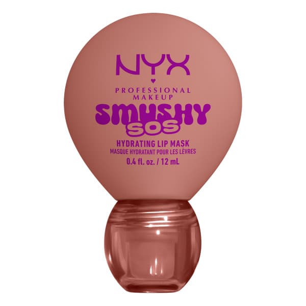 Smushy SOS nawilżająca maska do ust 02 Shea So Smooth