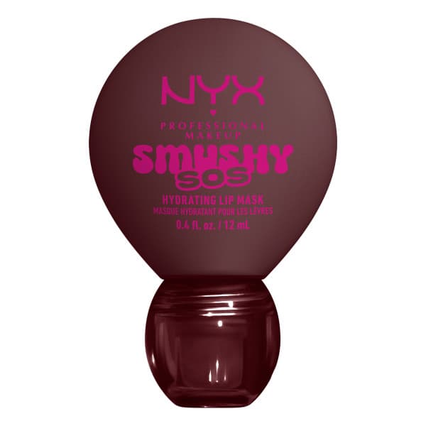 Smushy SOS nawilżająca maska do ust 08 Coconut Calm