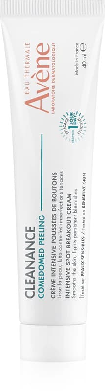 Cleanance Comedomed Peeling Złuszczający Krem do Skóry z Niedoskonałościami