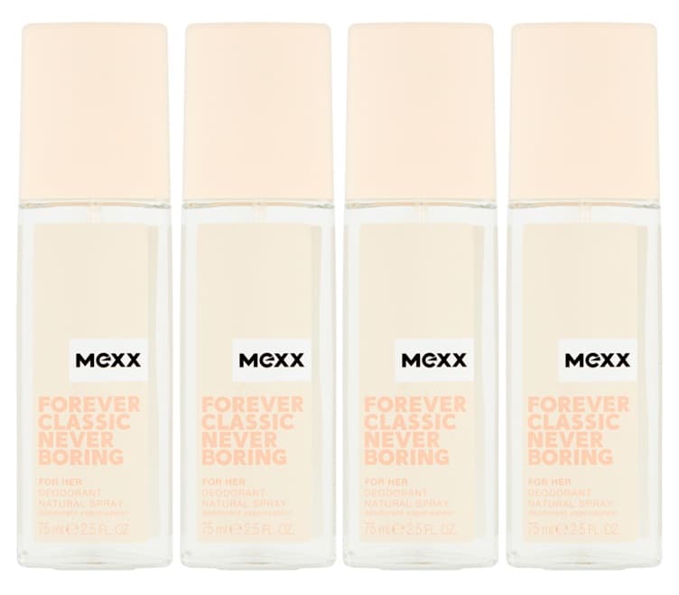 Forever Classic Never Boring For Her Dezodorant dla Kobiet x