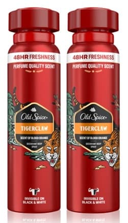 Dezodorant w Sprayu Tigerclaw x