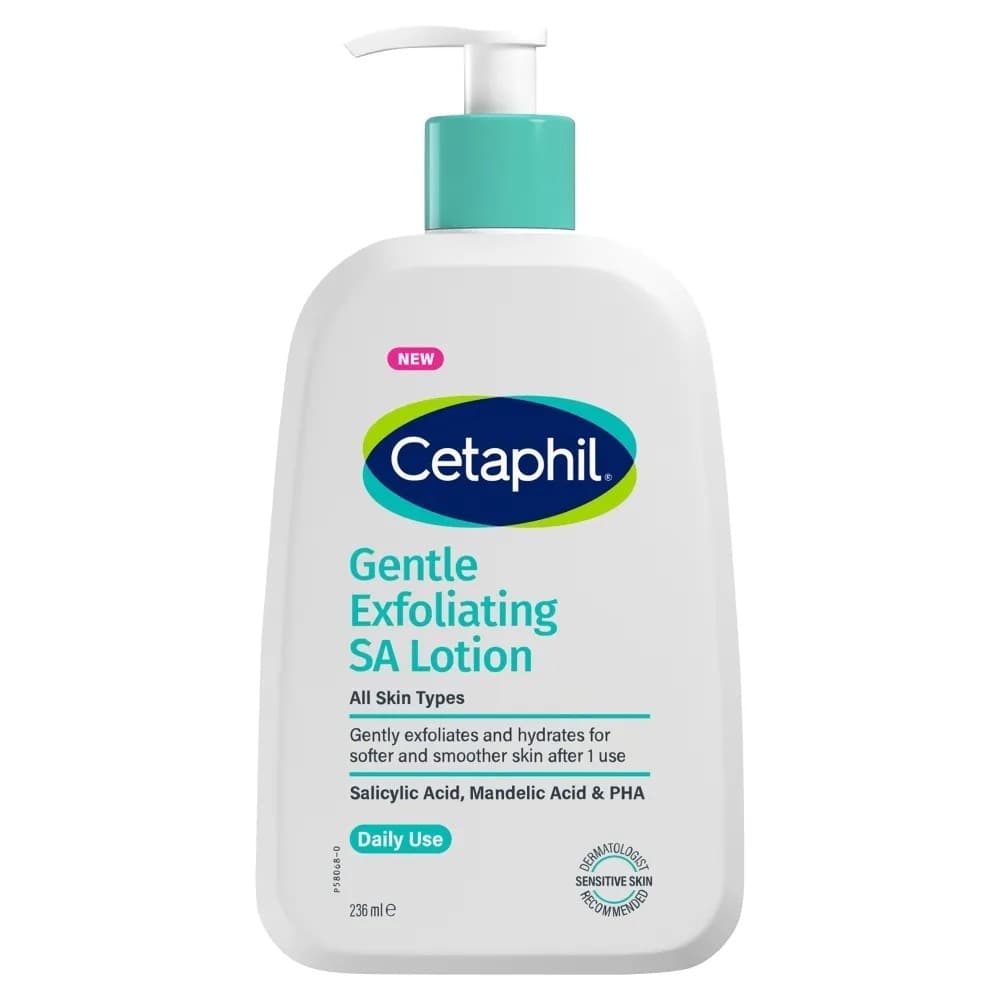 Gentle Exfoliating SA Lotion Łagodny Balsam Złuszczający z Kwasem Salicylowym