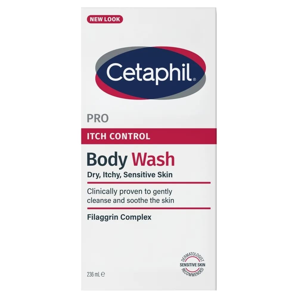 PRO Itch Control Body Wash Emulsja do Mycia Twarzy i Ciała