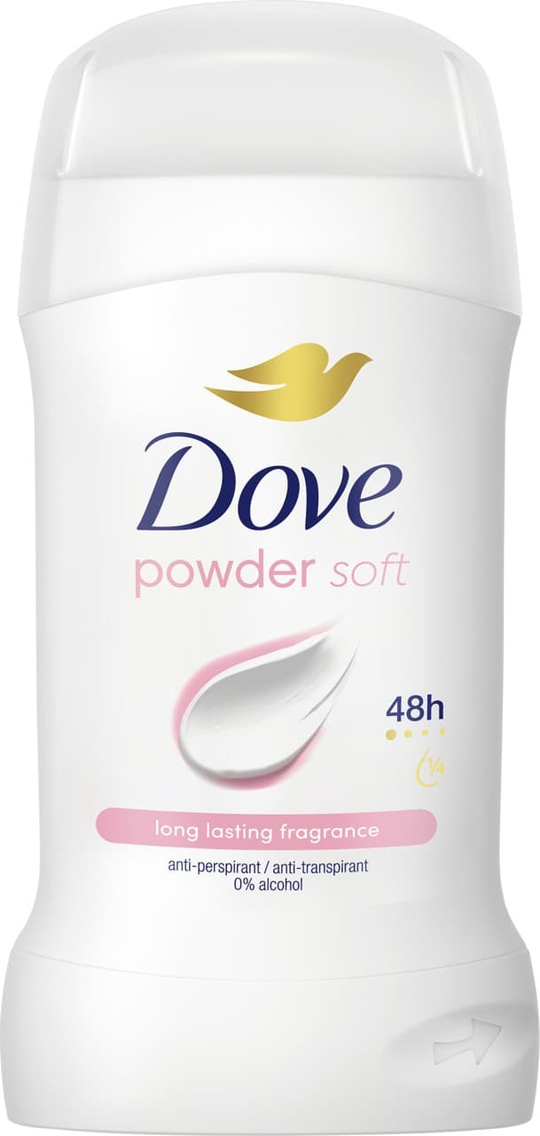 48h Antyperspirant w Sztyfcie Powder Soft