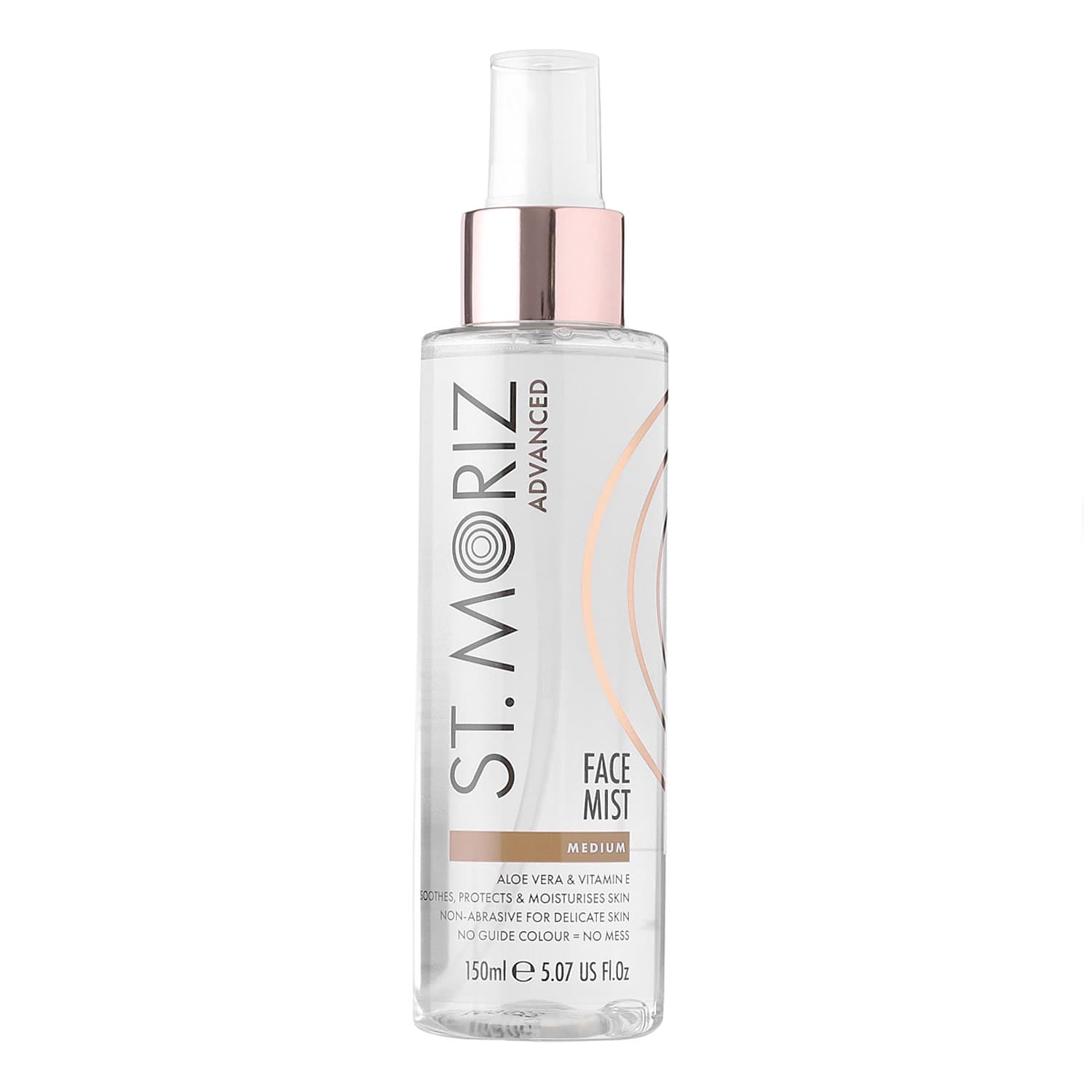 MORIZ Samoopalacz do Twarzy w Sprayu