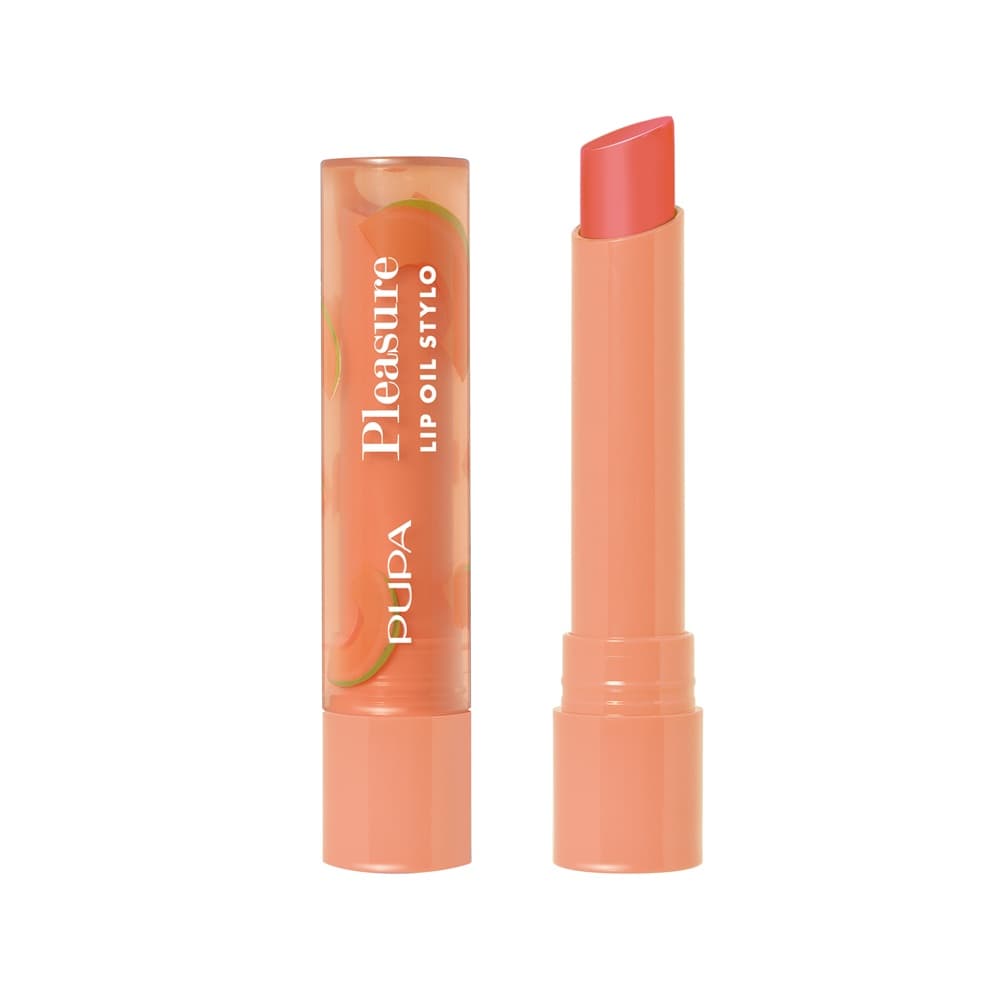 Milano Pleasure Lip Oil Stylo Olejek w Sztyfcie 002 Melon Granita