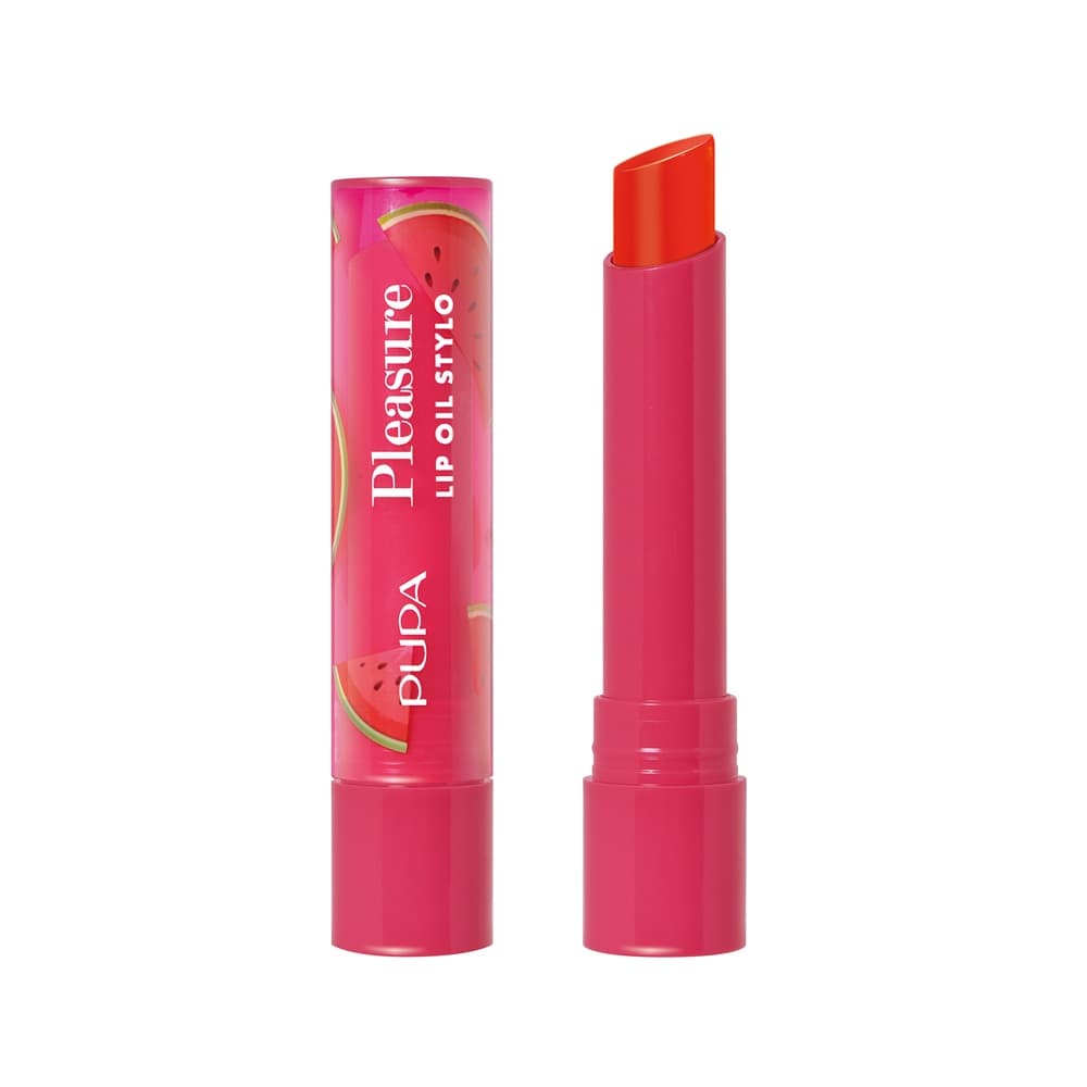Milano Pleasure Lip Oil Stylo Olejek w Sztyfcie 003 Watermelon Ice Cream