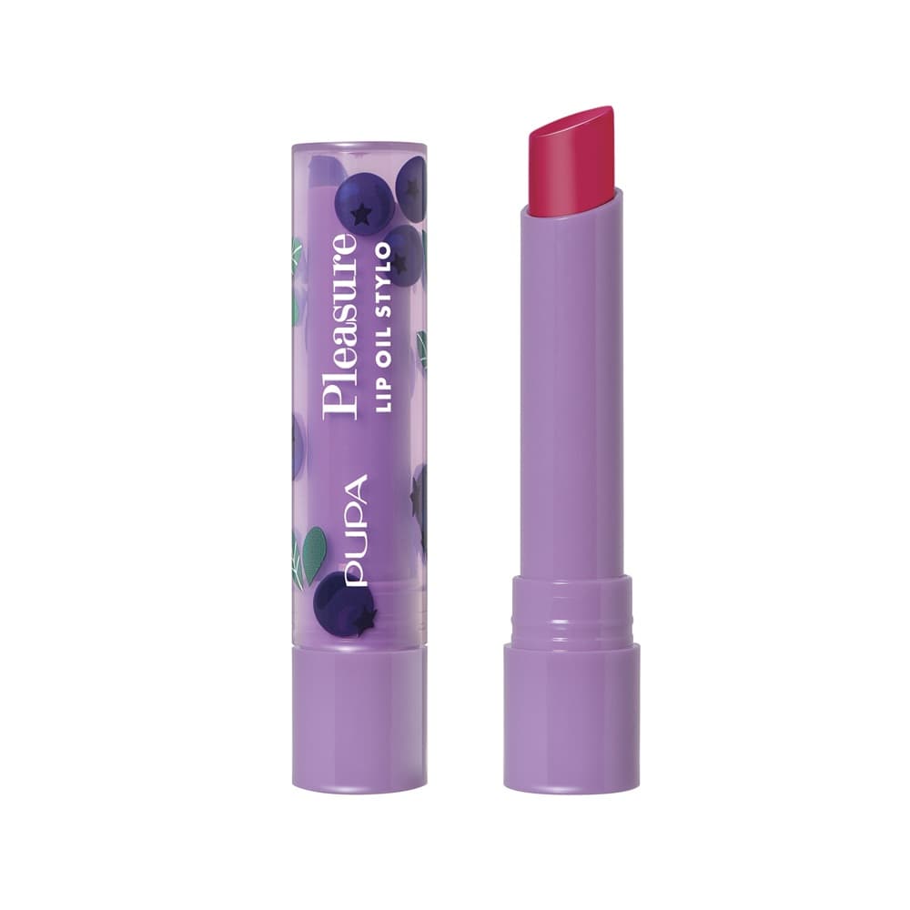 Milano Pleasure Lip Oil Stylo Olejek w Sztyfcie 005 Blueberry Jam