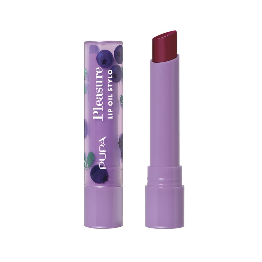 Milano Pleasure Lip Oil Stylo Olejek w Sztyfcie 006 Blueberry Juice