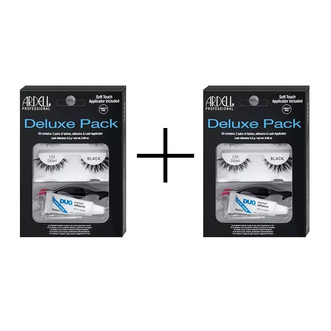 Deluxe Pack Zestaw Startowy 120 1+1