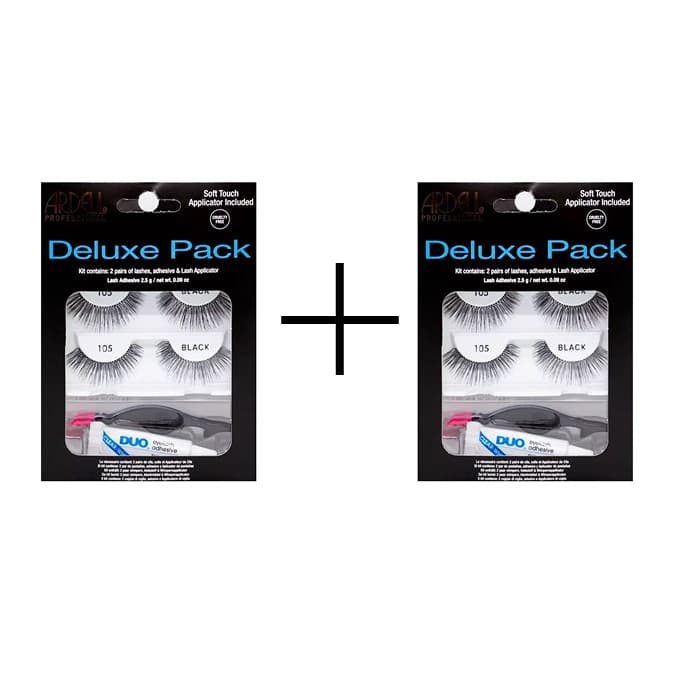 Deluxe Pack Zestaw Startowy 105 1+1