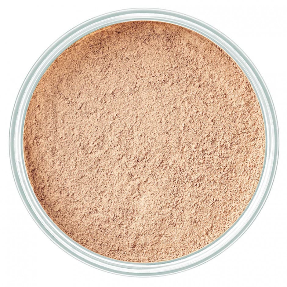 Powder Foundation Podkład Mineralny w Pudrze 2 Natural Beige