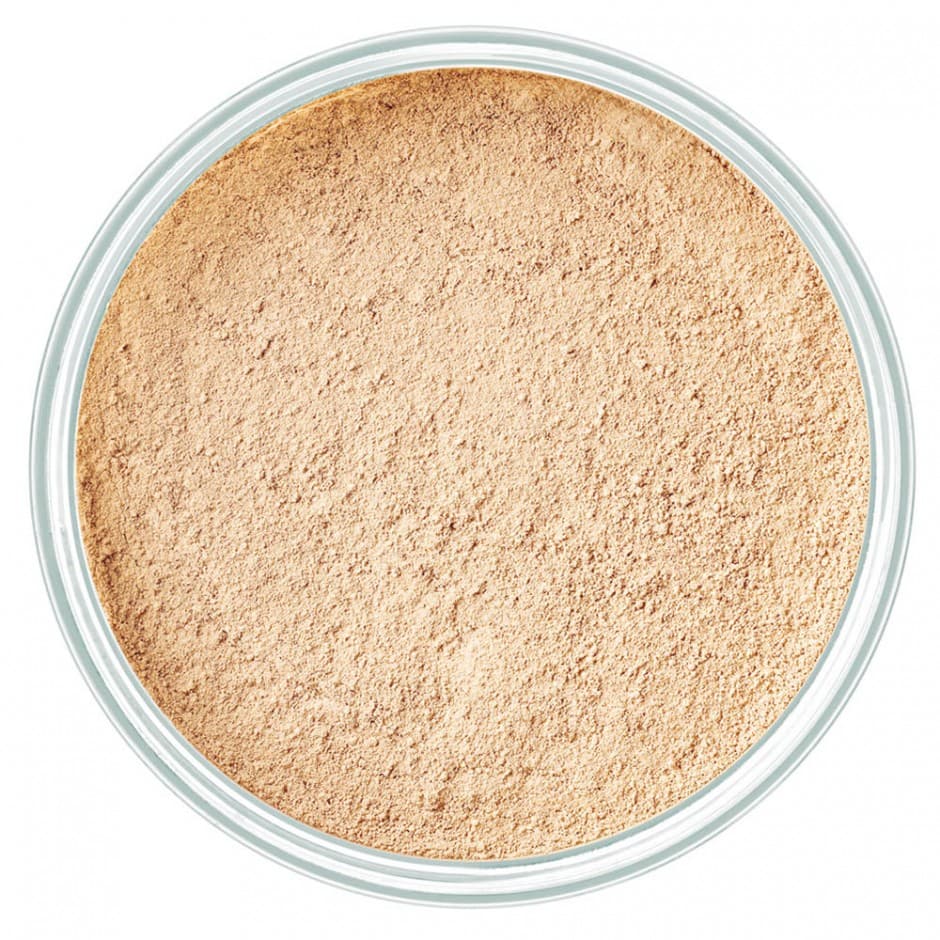 Powder Foundation Podkład Mineralny w Pudrze 4 Light Beige
