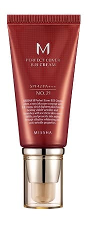 M Perfect Cover BB Cream SPF 42 Krem 21 -