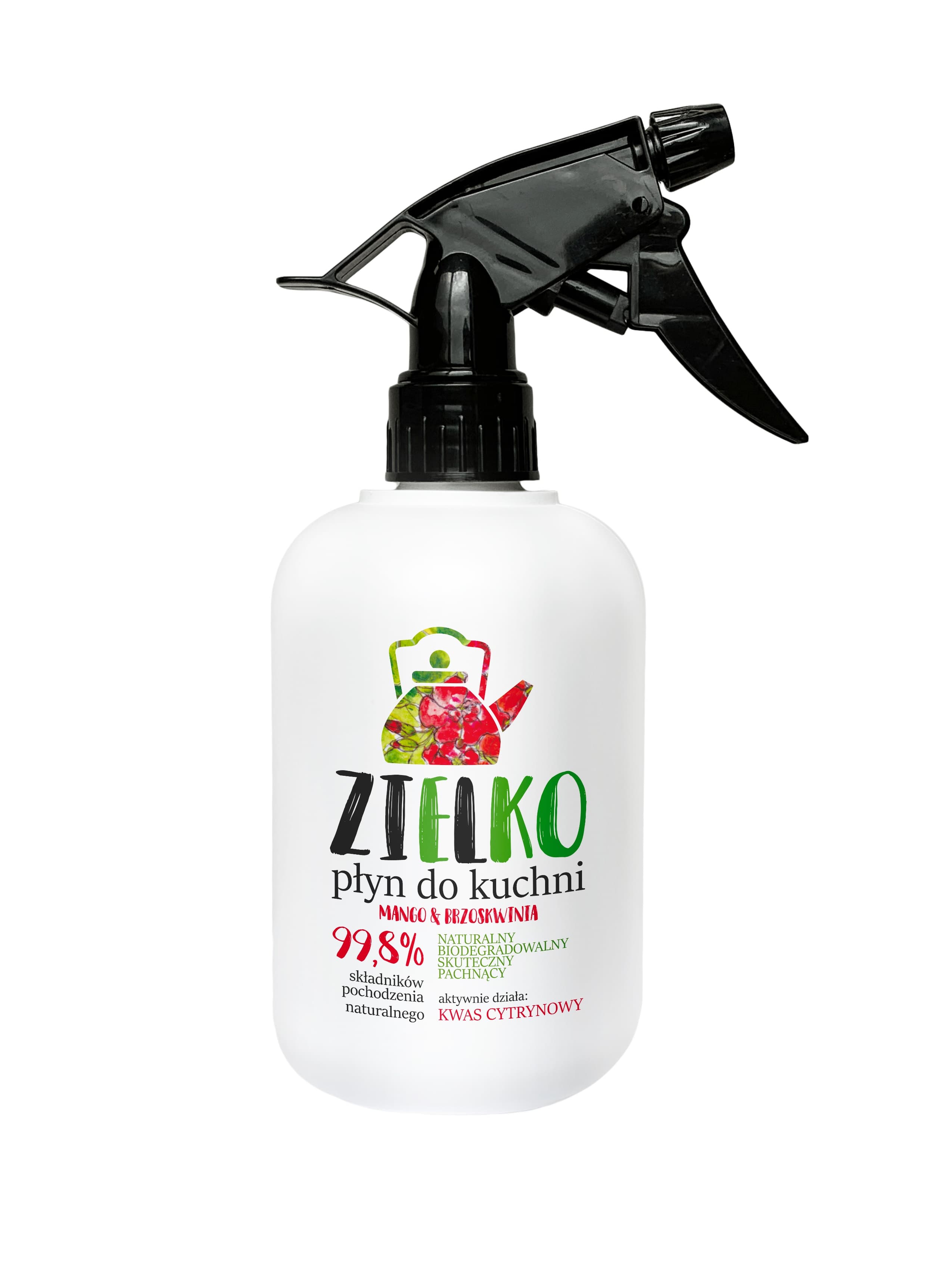 Płyn do Kuchni