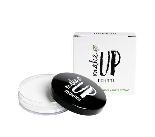Make Up Puder Ryżowy