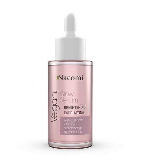 Serum Rozjaśniająco-Złuszczające