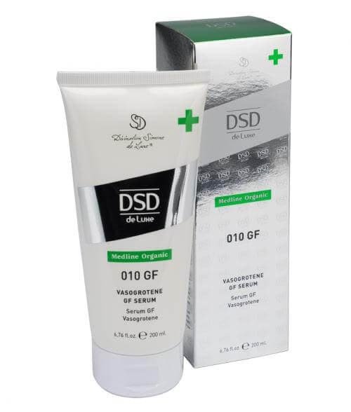 010 Vasogrotene Gf Serum - serum wzrostu włosów