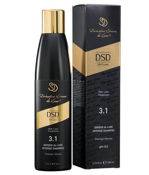 3.1 Dixidox De Luxe Szampon Intense