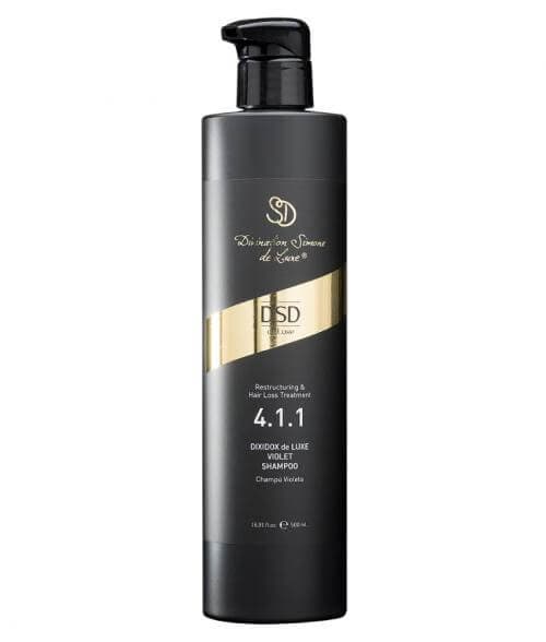 4.1.1 Szampon Violet